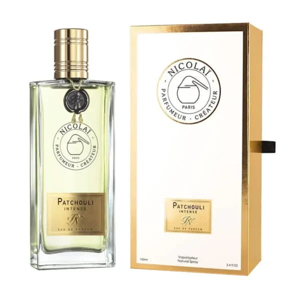 Nicolai Patchouli Intense Edp 100Ml - Image 2