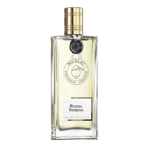 Nicolai Riviera Verbena Edt 100Ml