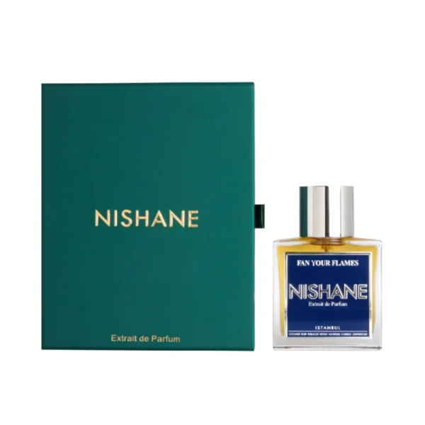 Nishane Fan Your Flames Extrait De Parfum 100Ml - Image 2