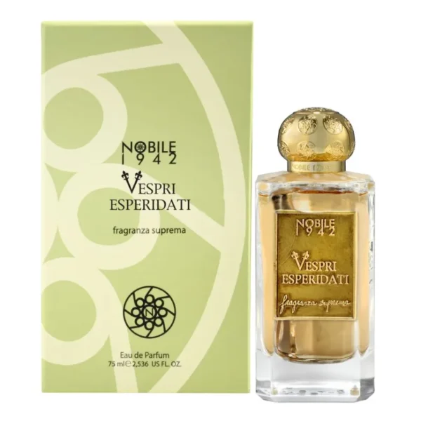 Nobile 1942 Vespri Esperidati Edp 75Ml - Image 2