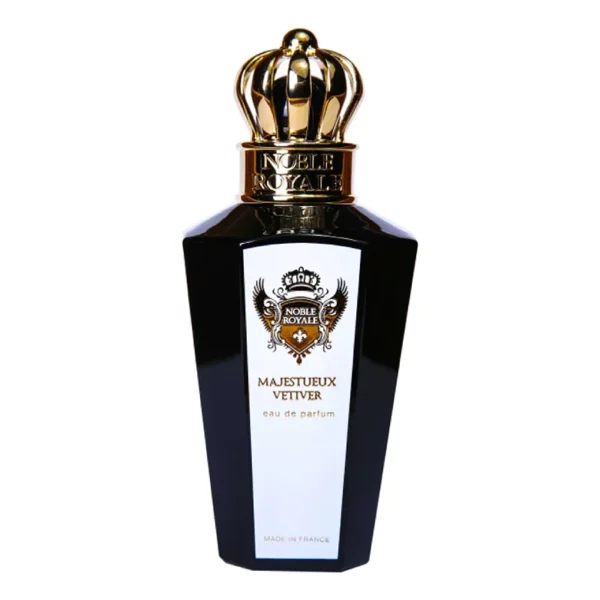 Noble Royal Majestueux Vetiver Edp 100Ml