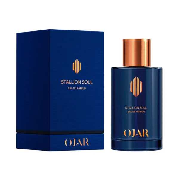 Ojar Stallion Soul Edp 100Ml - Image 2