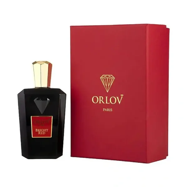 Orlov Bright Red Edp 75Ml - Image 2