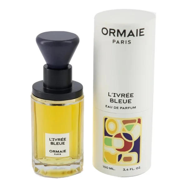 Ormaie L Ivree Bleue Edp 100Ml - Image 2