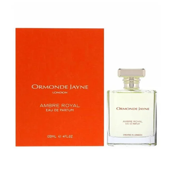 Ormonde Jayne Ambre Royal Edp 120Ml (Discontinued) Collectible - Image 2