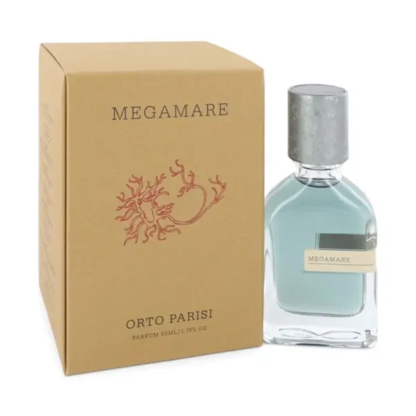 Orto Parisi Megamare Edp 50Ml - Image 2