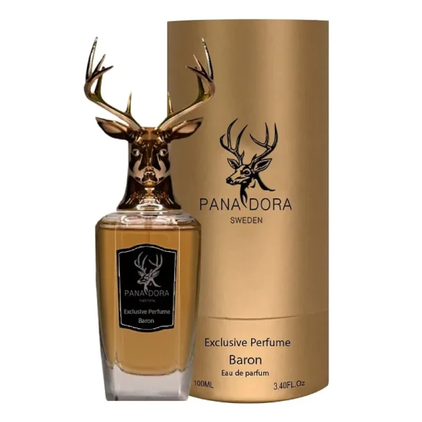 Panadora Baron 100Ml - Image 2