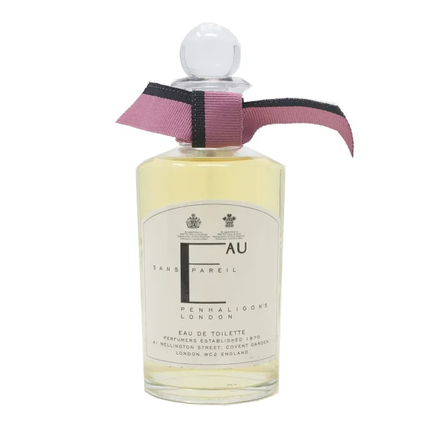 Penhaligons Anthology Eau Sans Pareil Edt 100Ml