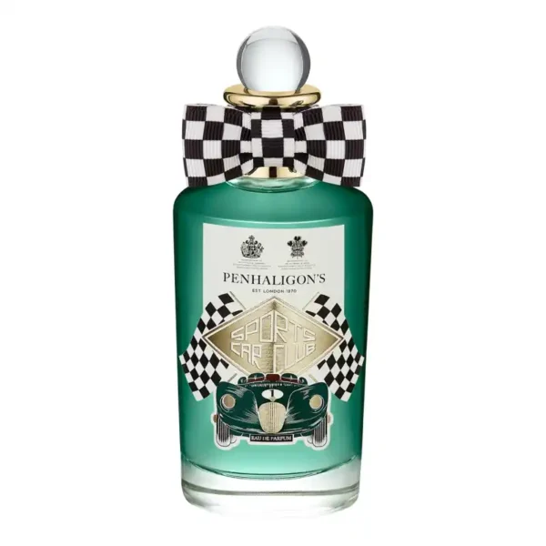 Penhaligons Sports Car Club Edp 100Ml Collectible (Discontinued)