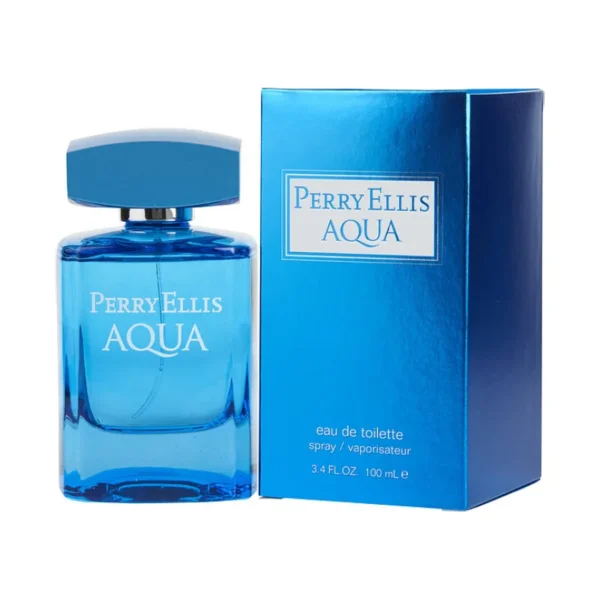 Perry Ellis Aqua Edt 100Ml - Image 2