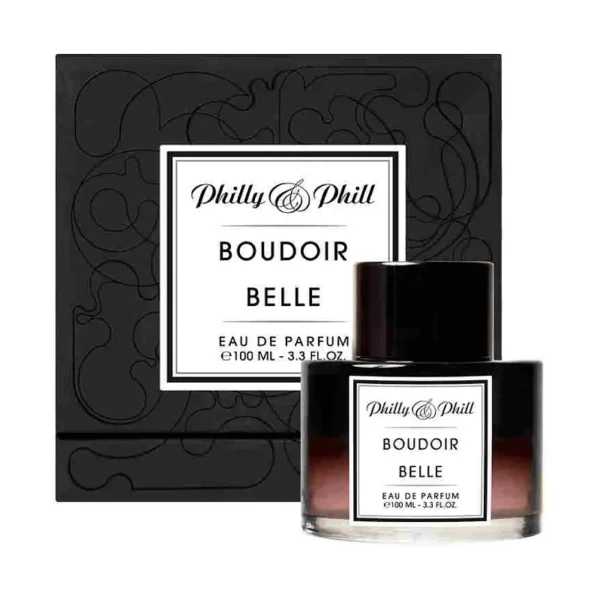 Philly & Phill Boudior Belle Edp 100Ml - Image 2