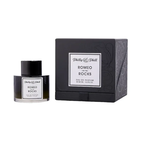 Philly & Phill Romeo On The Rocks Edp 100Ml - Image 2