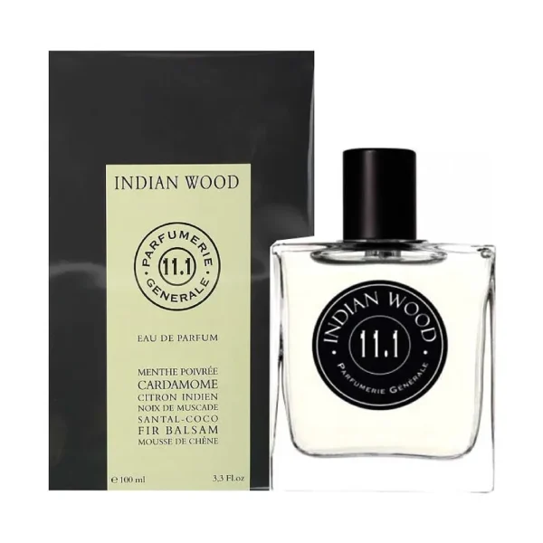 Pierre Guillaume Indian Wood 100Ml - Image 2