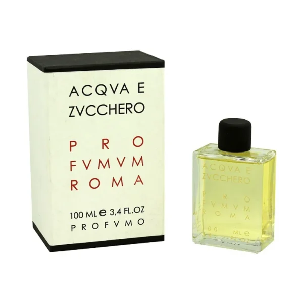 Profumo Roma Acqua E Zucchero 100Ml - Image 2