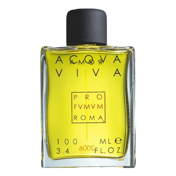 Profumo Roma Acqua Viva 100Ml