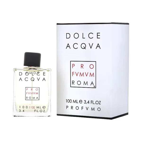 Profumo Roma Dolce Acqua 100Ml - Image 2