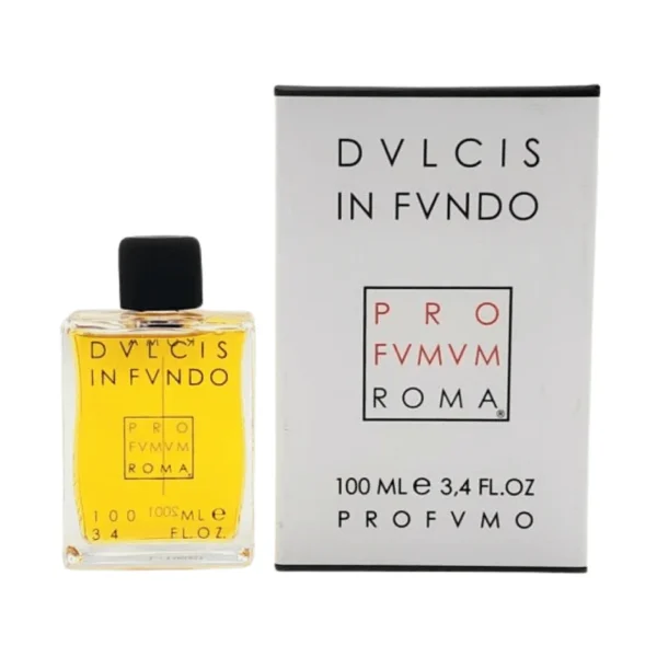 Profumo Roma Dulcis In Fundo 100Ml - Image 2