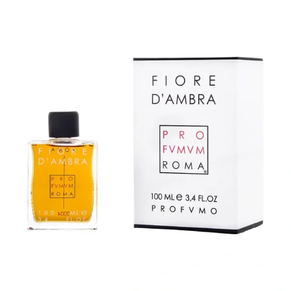 Profumo Roma Fiore D Ambra 100Ml - Image 2