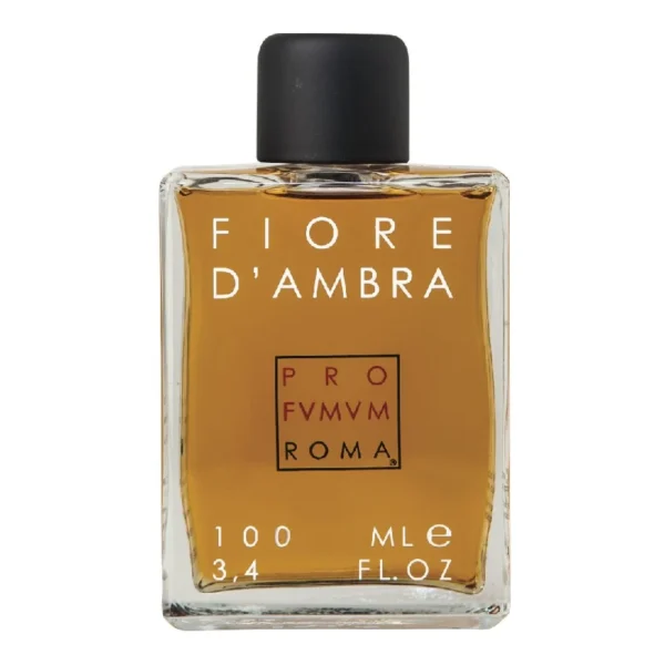 Profumo Roma Fiore D Ambra 100Ml