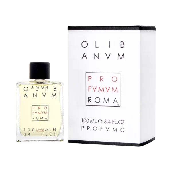 Profumo Roma Olibanum 100Ml - Image 2