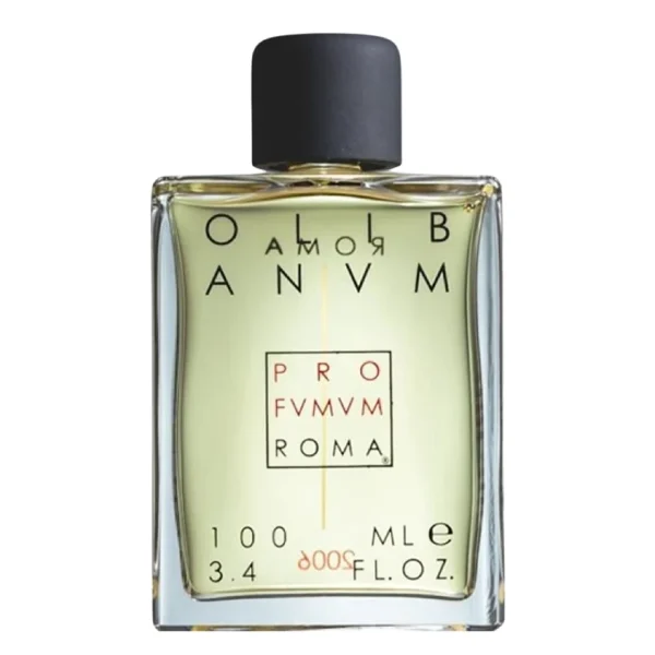 Profumo Roma Olibanum 100Ml