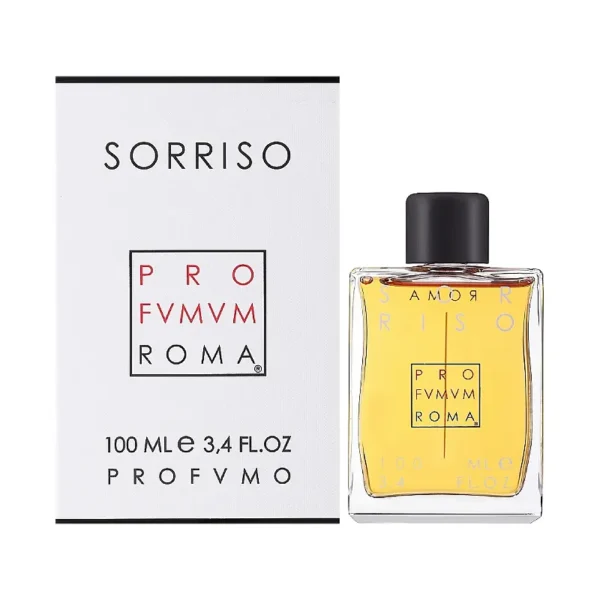 Profumo Roma Sorriso 100Ml - Image 2