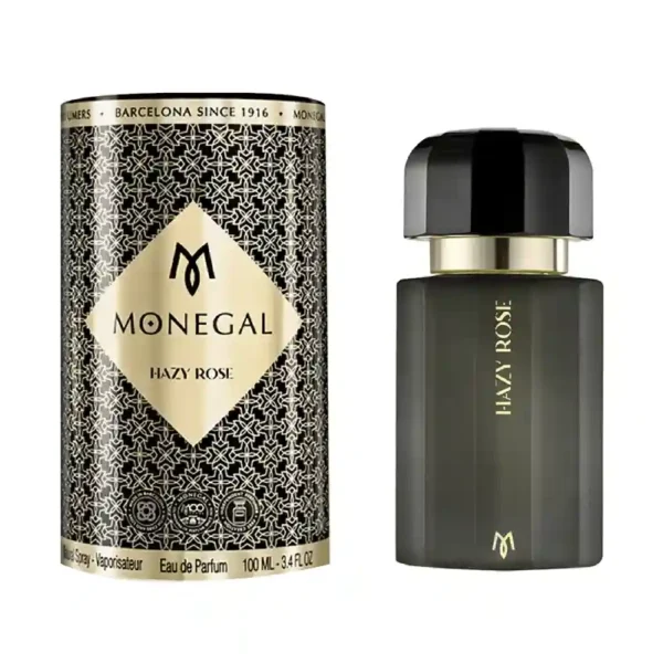 Ramon Monegal Hazy Rose Edp 100Ml - Image 2