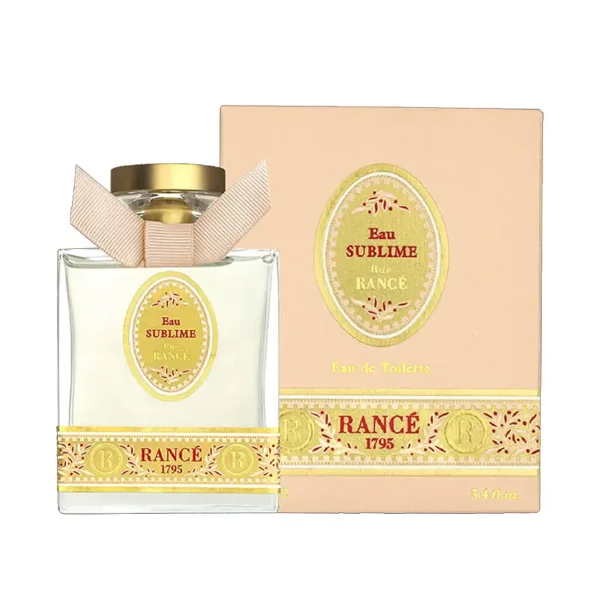 Rance 1795 Eau Sublime Collection Edt 100Ml - Image 2