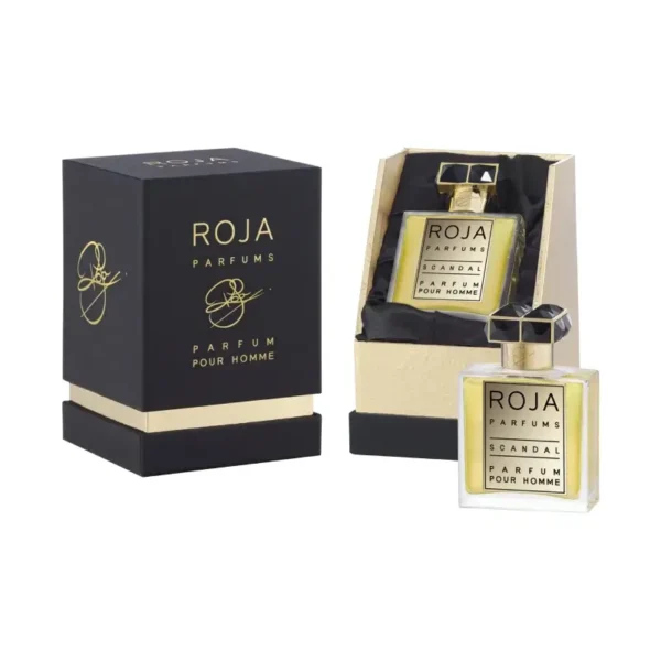 Roja Parfums Scandal Parfum Pour Homme 50Ml - Image 2