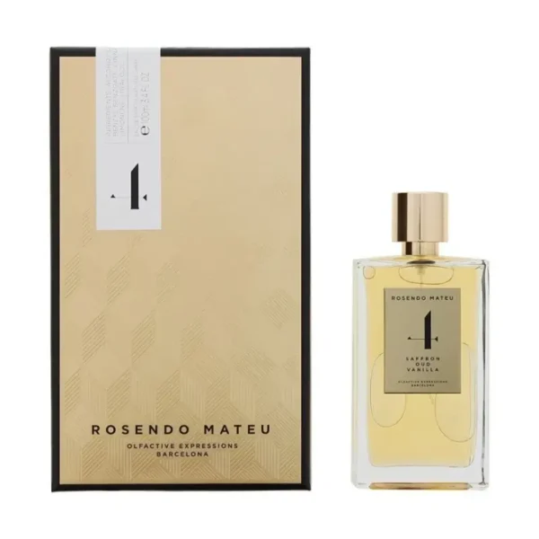 Rosendo Mateu No 4 Edp 100Ml - Image 2