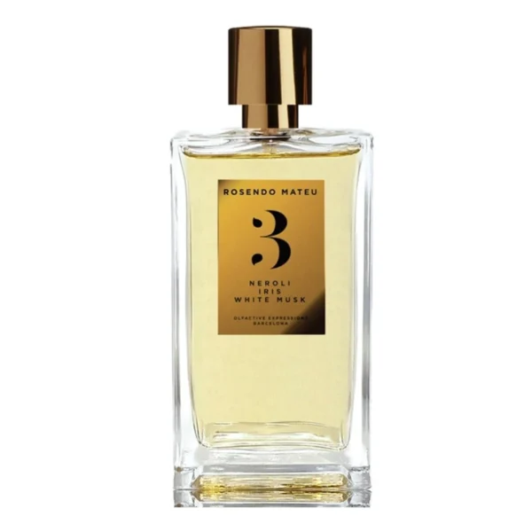 Rosendo Mateu No 3 Edp 100Ml (Unboxed)