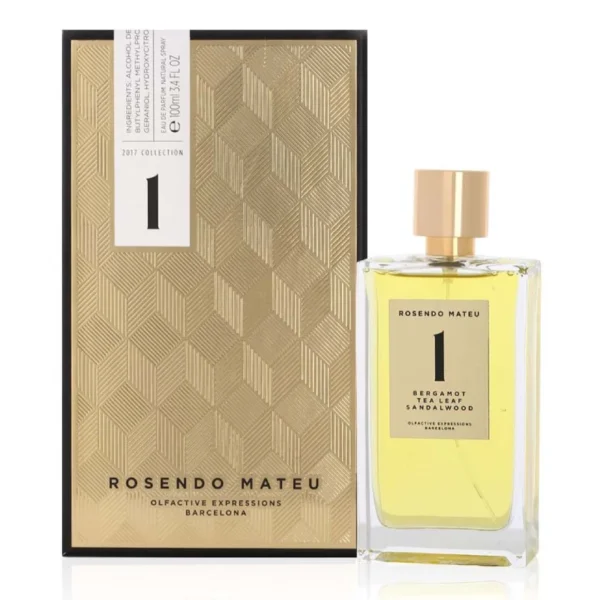 Rosendo Mateu No 1 Edp 100Ml - Image 2