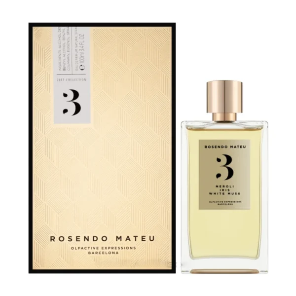 Rosendo Mateu No 3 Edp 100Ml - Image 2