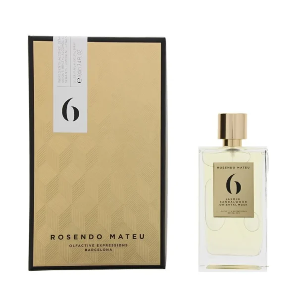 Rosendo Mateu No 6 Edp 100Ml - Image 2