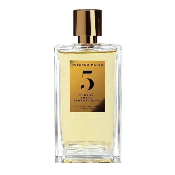 Rosendo Mateu No 5 Edp 100Ml (Unboxed)