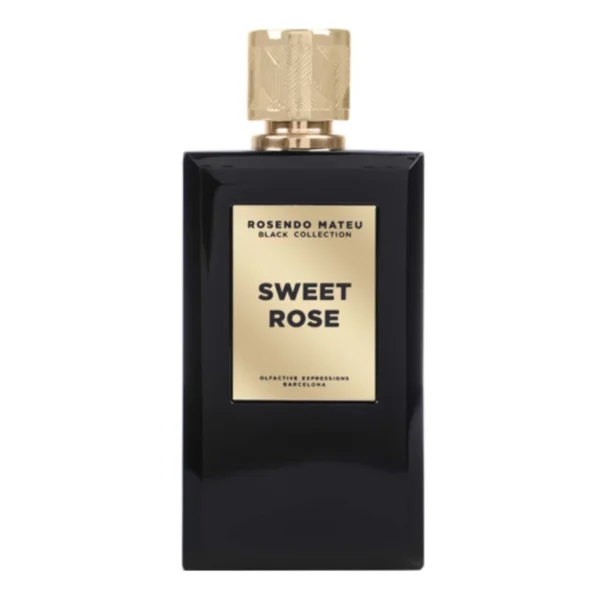 Rosendo Mateu Sweet Rose Perfume 100Ml