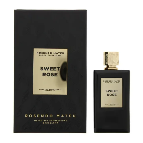 Rosendo Mateu Sweet Rose Perfume 100Ml - Image 2