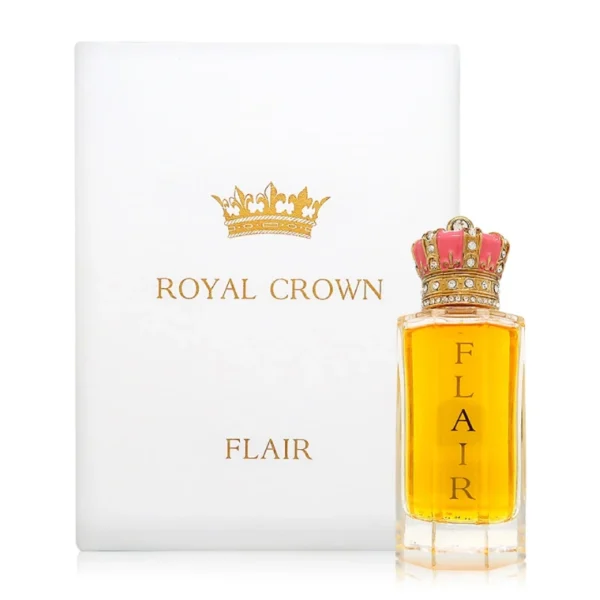 Royal Crown Flair Women Extrait De Parfum Cont 100Ml - Image 2