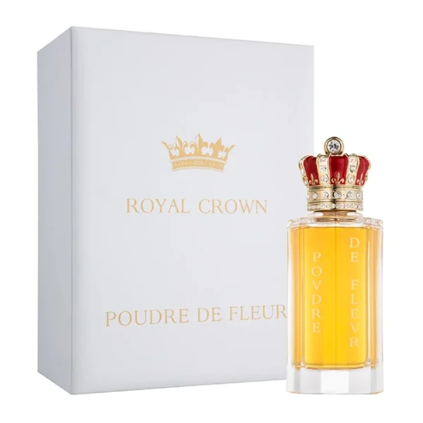 Royal Crown Poudre De Fleur Edp 100Ml - Image 2