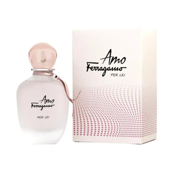 Salvatore Ferragamo Amo Per Lei Edp 50Ml - Image 2