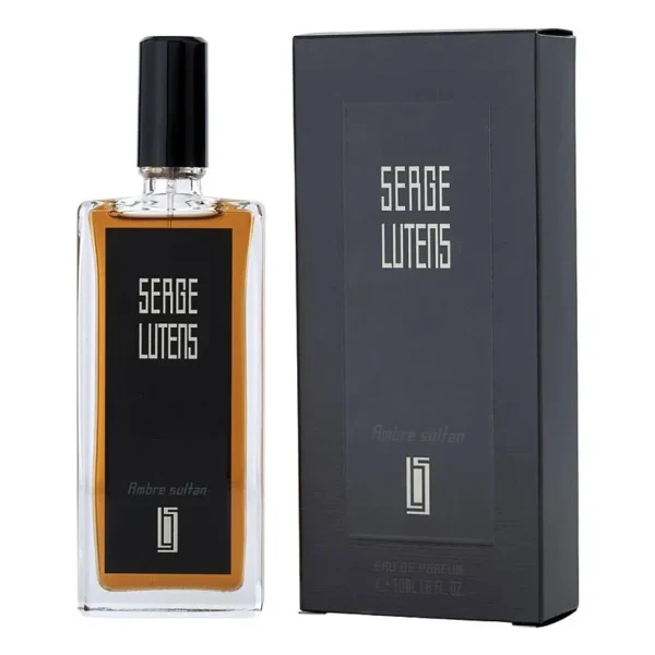 Serge Lutens Ambre Sultan Edp 50Ml - Image 2