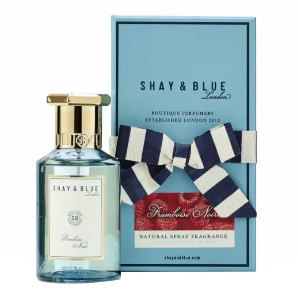 Shay & Blue Framboise Noire 100Ml - Image 2