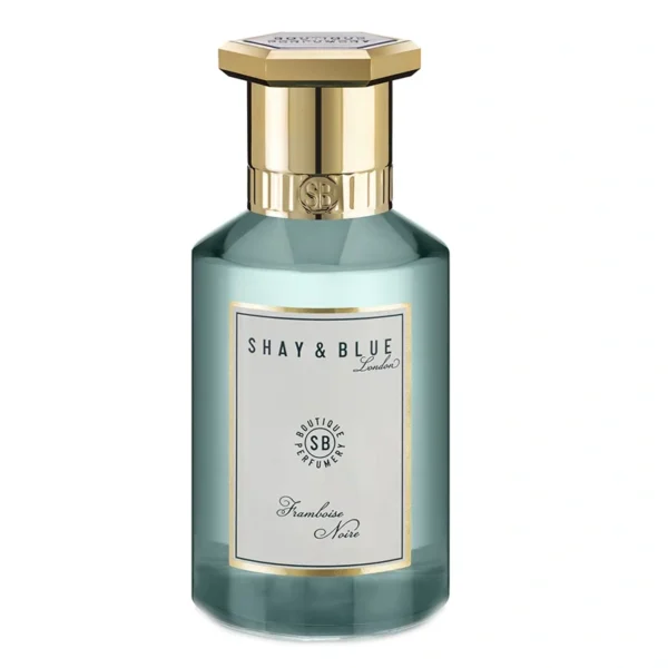 Shay & Blue Framboise Noire 100Ml