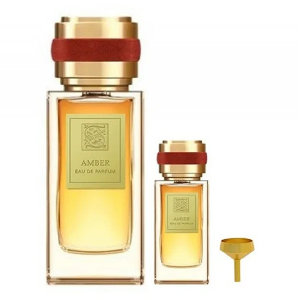 Signature Ambre 100Ml + 15Ml + Funnel