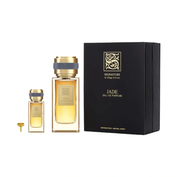 Signature Jade 100Ml + 15Ml + Funnel - Image 2