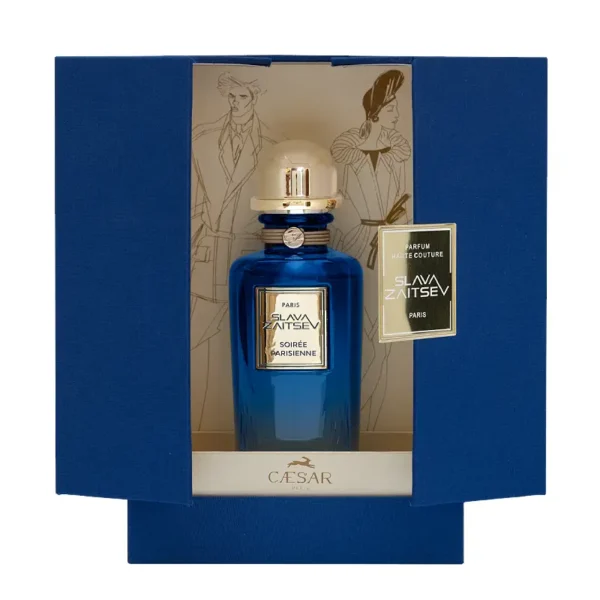 Slava Zaitsev Soiree Parisienne Edp 100Ml - Image 2