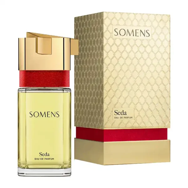 Somens Seda Edp 100Ml - Image 2