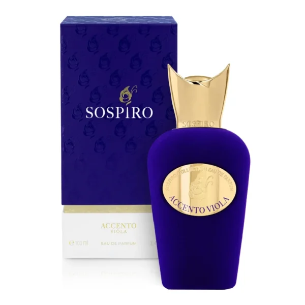 Sospiro Accento Viola Edp 100Ml - Image 2