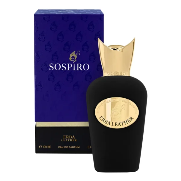 Sospiro Erba Leather Edp 100Ml - Image 2