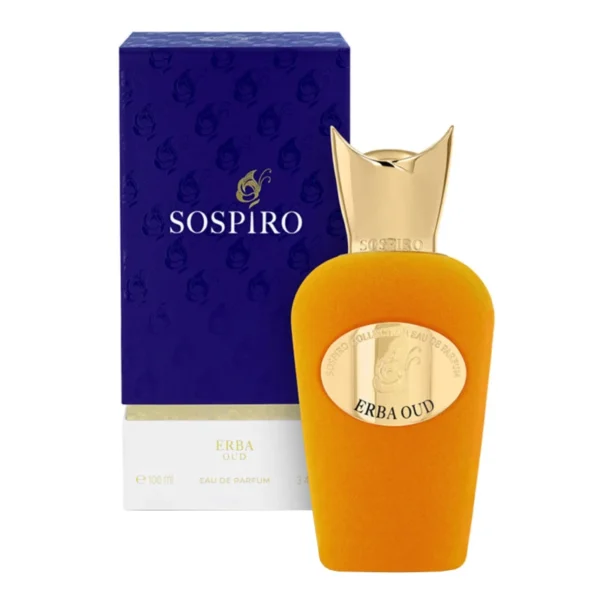 Sospiro Erba Oud Edp 100Ml - Image 2